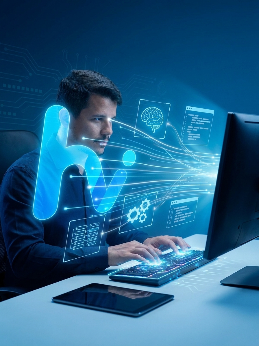 Ferramentas de inteligência artificial